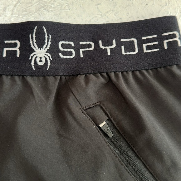 Spyder WYSER TECH SHORT - black - Picture 7 of 13